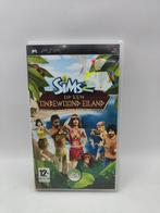 De Sims 2 op een onbewoond eiland PSP, .., ., 1 speler, Racen en Vliegen