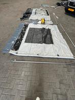 Obelink King side 250 zijwand en Queen front 330 voorwand, Ophalen, Zo goed als nieuw