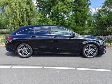 Mercedes-Benz CLA 180 90KW Shooting Brake 7G-DCT AMG-Pakket beschikbaar voor biedingen