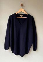 Eric Bompard cashmere navy trui (M), Maat 38/40 (M), Ericbompard.com, Ericbompard.com, Eric Bompard
