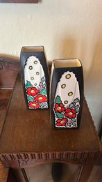 Ditmar urbach handgeschilderde vazen., Ophalen