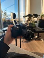 Nikon D5300 met 2 lenzen, tas en oplader, Audio, Tv en Foto, Gebruikt, Spiegelreflex, Ophalen of Verzenden, Nikon