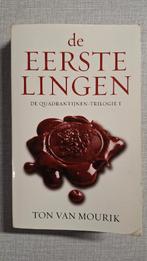 Trilogie De Quadrantijnen, Ophalen of Verzenden, Gelezen, Ton van Mourik