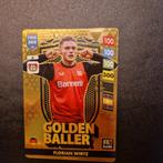 Florian Wirts Golden Baller, Verzamelen, Sportartikelen en Voetbal, Ophalen of Verzenden, Zo goed als nieuw