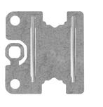 Tussenplaatje / Lintverbinder (5 stuks)
Afrastering Gallagh