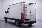 Volkswagen Crafter 2.0 TDI 110 pk L1H1 Airco, Imperiaal met, Auto's, 13 km/l, Euro 5, Gebruikt, Zwart