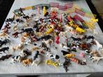 Zeer veel dieren, poppetjes, hekjes, Kinderen en Baby's, Speelgoed | Overig, Ophalen of Verzenden, Zo goed als nieuw, Jongen of Meisje