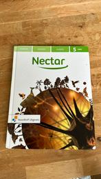 Nectar 4e ed vwo 5 leerboek, Ophalen of Verzenden, Zo goed als nieuw