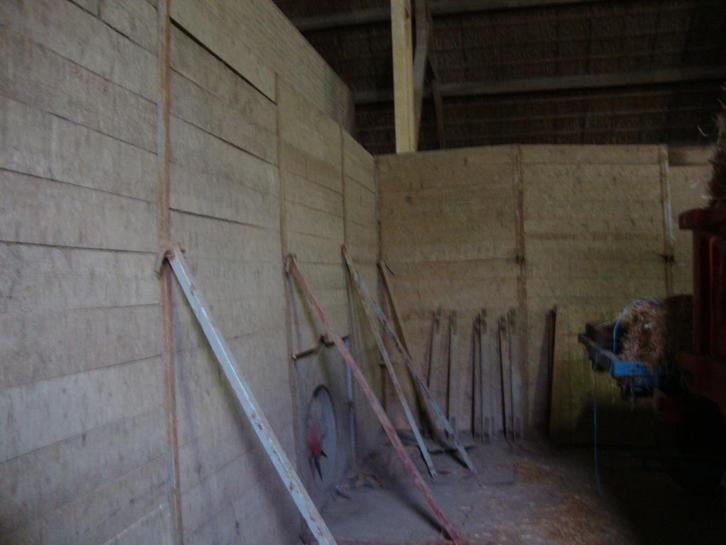 Keerwand aardappelen, Zakelijke goederen, Agrarisch | Aardappelen, Groenten, Fruit en Vlees, Ophalen