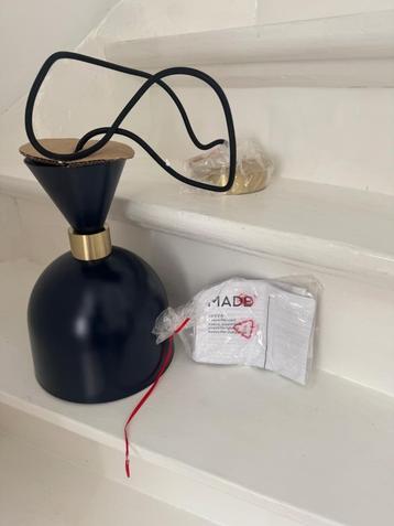 Nieuwe design hanglamp - KEEVA van MADE (kobalt/donkerblauw) beschikbaar voor biedingen