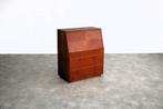 vintage wandkast | kast | jaren 60 | Zweden, Gebruikt, Teakhout, Timbeije@hotmail.com, Ophalen of Verzenden