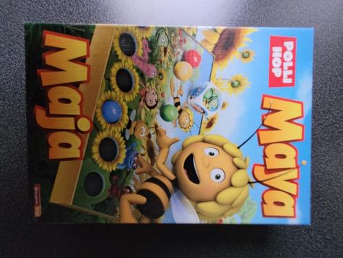 Spel Maya de bij Maja de bij, Kinderen en Baby's, Speelgoed | Educatief en Creatief, Zo goed als nieuw, Ophalen of Verzenden