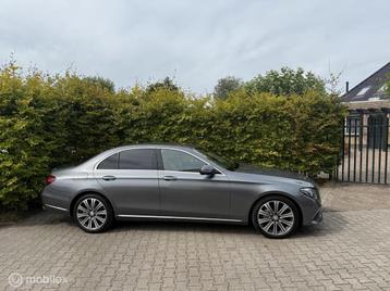 Mercedes E-klasse 350 d 26000km! UNIEK! Prestige Plus Exclus beschikbaar voor biedingen