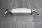 BMW G23 G22 einddemper uitlaatsysteem, Ophalen, Gebruikt, BMW