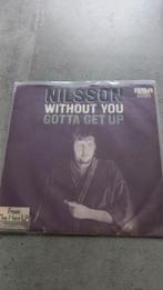 Nilson  Without you, Ophalen of Verzenden, 1960 tot 1980, Overige formaten