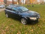 Audi A4 1.9 TDI 85KW Avant 2005 Zwart, Auto's, 4 cilinders, A4, Zwart, Origineel Nederlands