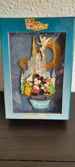 Disney jumbo pin mickey minnie, Verzamelen, Ophalen of Verzenden, Mickey Mouse, Zo goed als nieuw