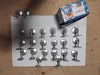 20 STUKS LEUNINGDRAGERS, Ophalen, Nieuw, 4 meter of meer
