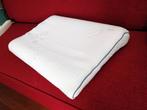 Equilli ergonomisch hoofdkussen latex wit, Huis en Inrichting, Verstelbaar, Eenpersoons, Wit, Nieuw