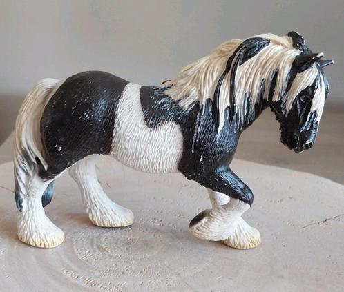 Schleich tinker merrie, Verzamelen, Dierenverzamelingen, Zo goed als nieuw, Beeldje of Figuurtje, Paard, Ophalen of Verzenden