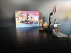 Lego Pirates 6257 Castaway's Raft, Kinderen en Baby's, Speelgoed | Duplo en Lego, Ophalen of Verzenden, Lego