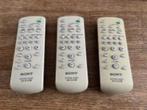 SONY AFSTANDSBEDIENINGEN AUDIOSET/CD-SPELER/VERSTERKER RM8, SONY, Gebruikt, SONY, Dvd