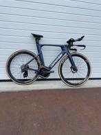 Cannondale Superslice Tijdritfiets, Overige merken, 28 inch, Gebruikt, 10 tot 15 versnellingen