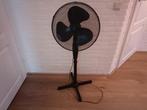 2 staande ventilatoren, max. Hoogte staander 1.10 m, Witgoed en Apparatuur, Ventilatoren, Ophalen, Zo goed als nieuw, Statiefventilator
