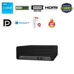HP 400 G7 SFF i3-10100 4,3 GHz 16GB 256GB NVMe Office 2024, 256 GB, HP, I3-10100, .