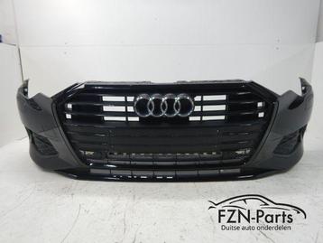 Audi A6 4K Voorbumper KLS 4PDC 4K0853651B LY9T beschikbaar voor biedingen