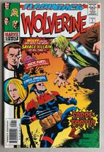 Wolverine vol.2 comics part 1, Meerdere comics, Amerika, Ophalen of Verzenden, Marvel Comics