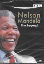 DVD NELSON MANDELA the legend, Ophalen of Verzenden, Nieuw in verpakking