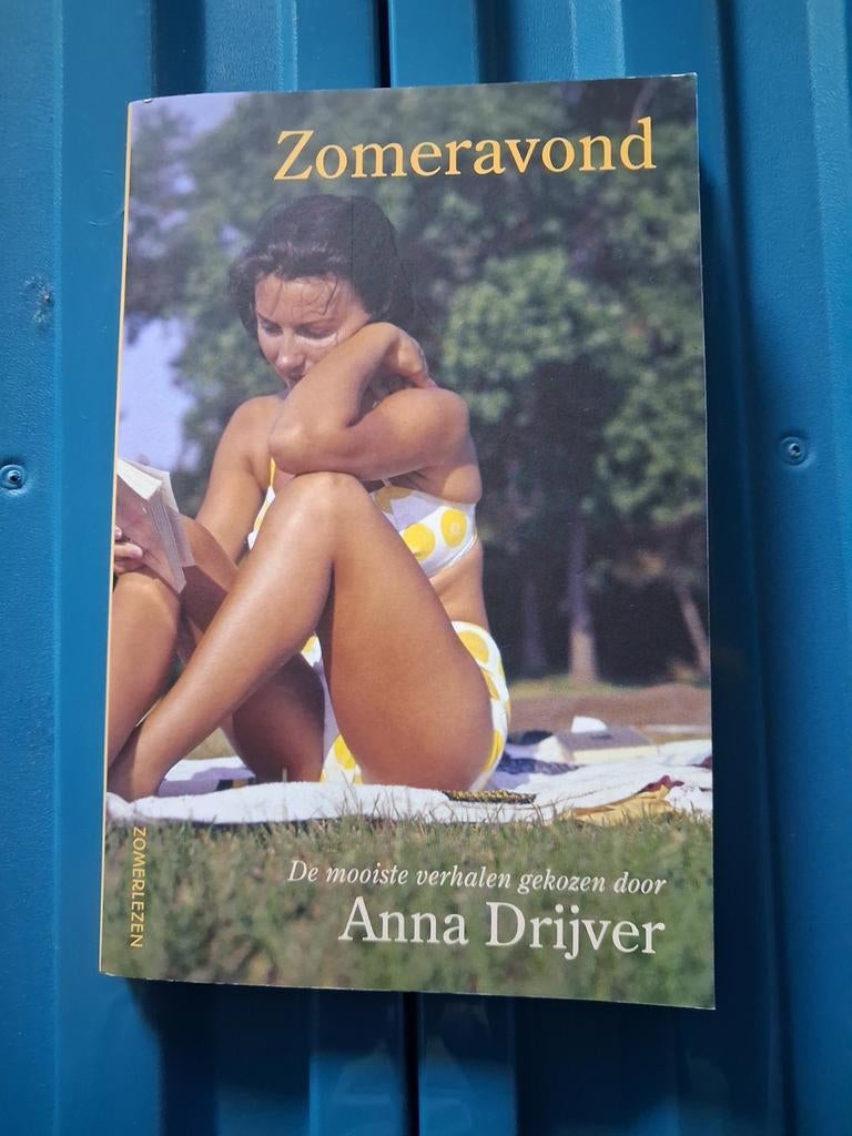 Zomeravond - Anna Drijver, Ophalen, Nieuw, Anna Drijver, Nederland