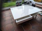 Ikea Salontafel Wit - Gratis Afhalen Kranenburg, Huis en Inrichting, Tafels | Salontafels, Ophalen, Gebruikt, 100 tot 150 cm, 50 tot 100 cm