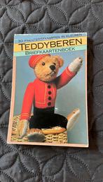 Teddy beren briefkaartenboek, Ophalen of Verzenden, Zo goed als nieuw, Overige typen, Overige merken