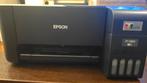 Epson ET-2860 EcoTank All-in-One Printer, Kopieren, All-in-one, Zo goed als nieuw, Epson