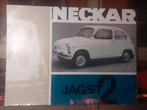 Autofolder Neckar Jagst 2 - Uniek!, Ophalen of Verzenden, Overige merken