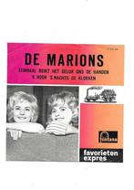 De Marions. Eenmaal Reikt Het Geluk Ons De Handen. Piraat, Cd's en Dvd's, Vinyl Singles, 7 inch, Single, Ophalen of Verzenden