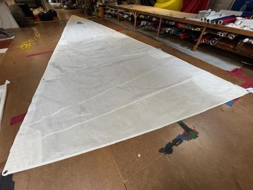 grootzeil, Watersport en Boten, Zeilen en Zeiltoebehoren, Gebruikt, Grootzeil, 15 tot 30 m², Ophalen