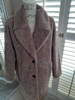 Warme bruine winterjas mantel, maat M, Zara., Kleding | Dames, Maat 38/40 (M), Bruin, Zara, Nieuw