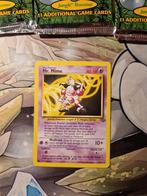 Mr Mime Played 22/64 Jungle 1999 Wotc, Ophalen of Verzenden, Gebruikt