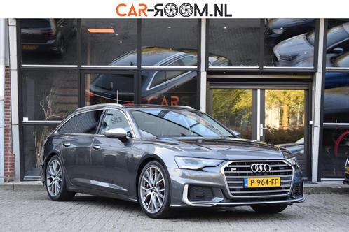 Audi S6 3.0 TDI quattro Memory Lane Keyless ACC 350PK, Auto's, Audi, Bedrijf, Te koop, S6, 360° camera, 4x4, ABS, Airbags, Airconditioning