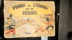Pommy en Stommy op de Kermis - Vintage Stripboek, Eén stripboek, Ophalen of Verzenden