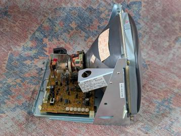 Zeldzame Honeywell DM-123 REV.0 CRT Display Unit beschikbaar voor biedingen