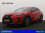 Lexus UX 250h F Sport Line Limited | Leer | Elektrische stoe, Auto's, Lexus, Gebruikt, Euro 6, 4 cilinders, Met garantie (alle)