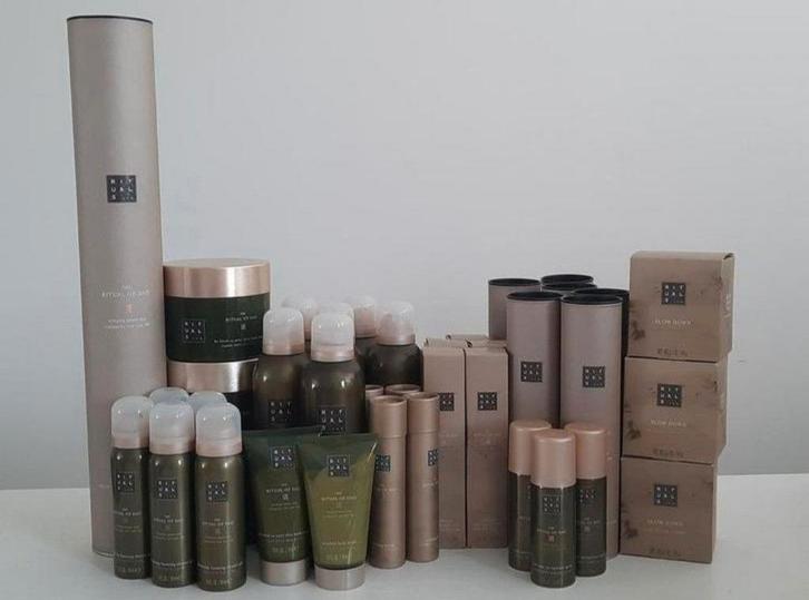 Rituals Dao foam-mist-geurstokjes-serum-kaars, Sieraden, Tassen en Uiterlijk, Uiterlijk | Lichaamsverzorging, Nieuw, Overige typen
