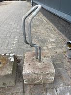 Fiets beugel, Ophalen, Zo goed als nieuw