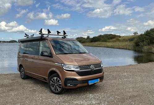 Volkswagen Ocean T6.1 150 DSG Edition, Caravans en Kamperen, Campers, Particulier, tot en met 4, Buscamper of Camperbus, Volkswagen