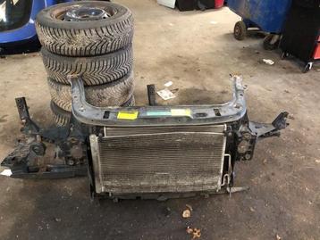 Frontpaneel van een Mini Mini beschikbaar voor biedingen