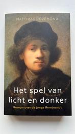 Matthias Rozemond - Het spel van licht en donker, Ophalen of Verzenden, Zo goed als nieuw, Matthias Rozemond
